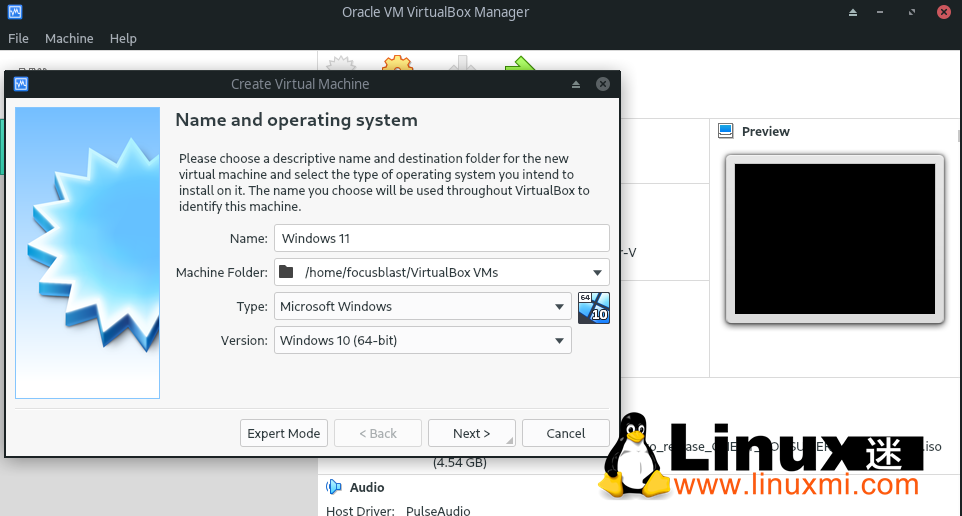 Winwdos 11仿Linux KDE界面？使用VirtualBox虚拟机安装Winwdos 11泄露版教程附下载地址
