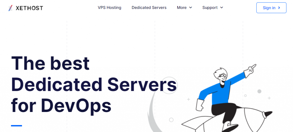 Xethost匈牙利特价VMware VPS，100Mbps带宽、不限流量，价格低至$14/年