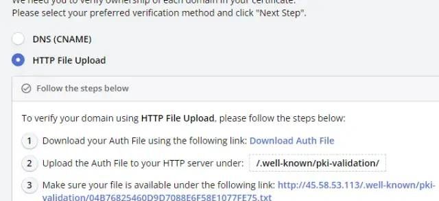 ip ssl安全证书ZeroSSL免费申请及安装：没有域名又如何？纯IP也可以使用HTTPS访问