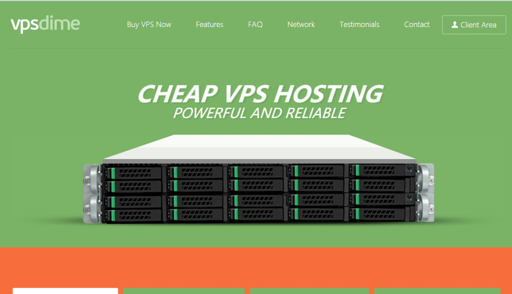 vpsdime新产品系列Windows VPS，$7/月/4G内存/2核/50gSSD/2T流量/达拉斯机房