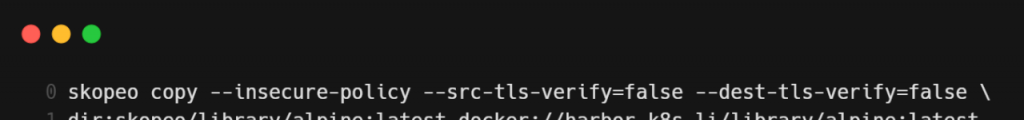 如何将docker registry中的镜像迁移至harbor？四种具体解决思路和想法分享