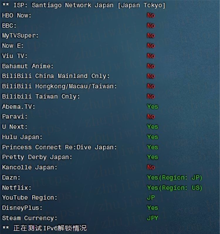 简单测评PQS日本KVM VPS：日本原生IP，1核512MB内存，不限流量@CN2线路111Mbps带宽