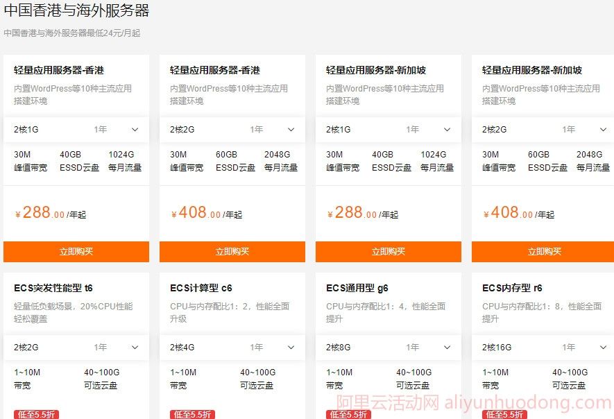 新手用户购买阿里云产品有哪些优惠？怎么买才不会掉坑？