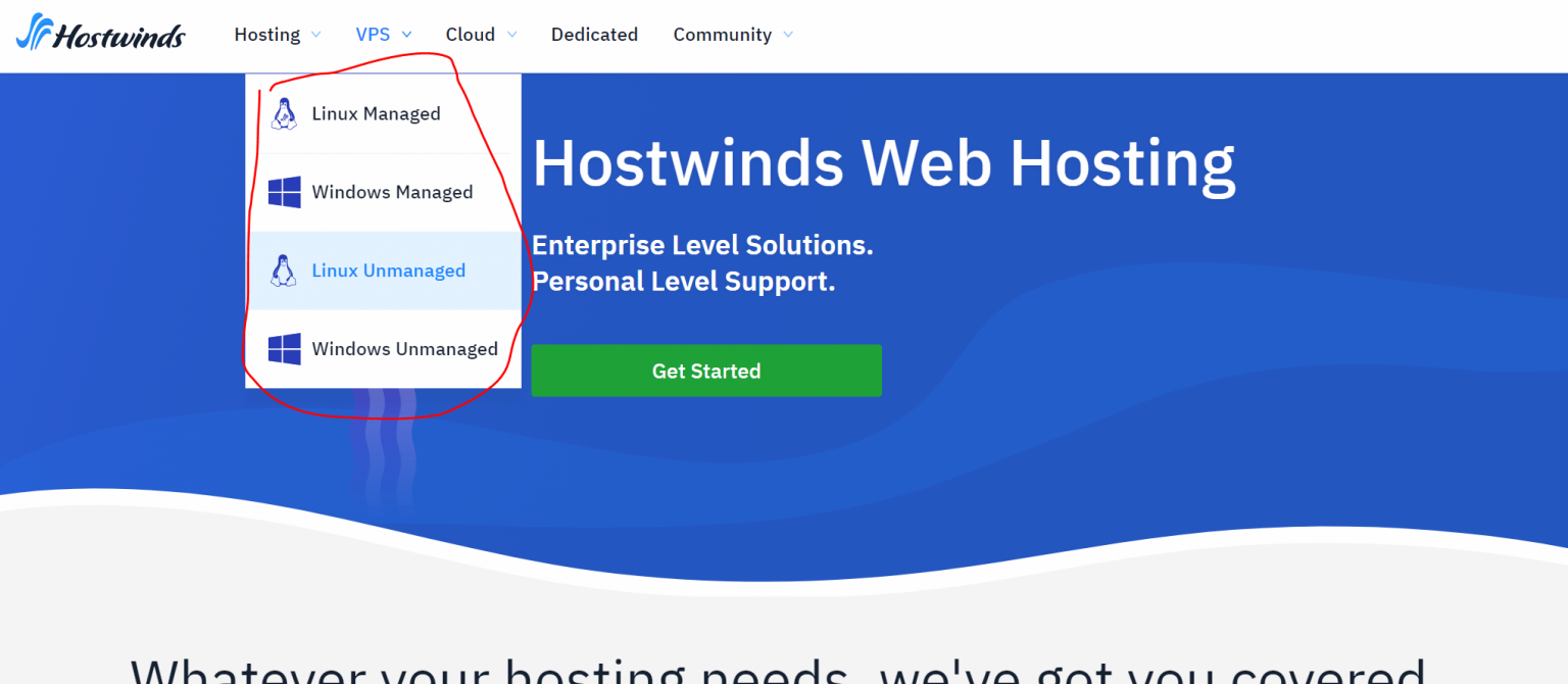 国外VPS推荐：Hostwinds美国西雅图直连VPS，$4.99/月/1核/1G内存/30G SSD/1Gbps带宽@1T流量
