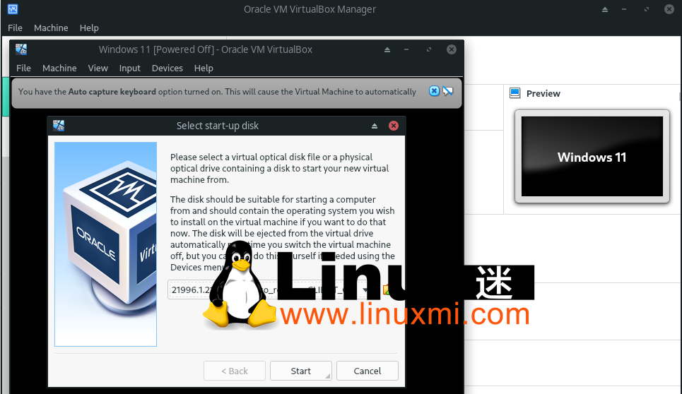 Winwdos 11仿Linux KDE界面？使用VirtualBox虚拟机安装Winwdos 11泄露版教程附下载地址