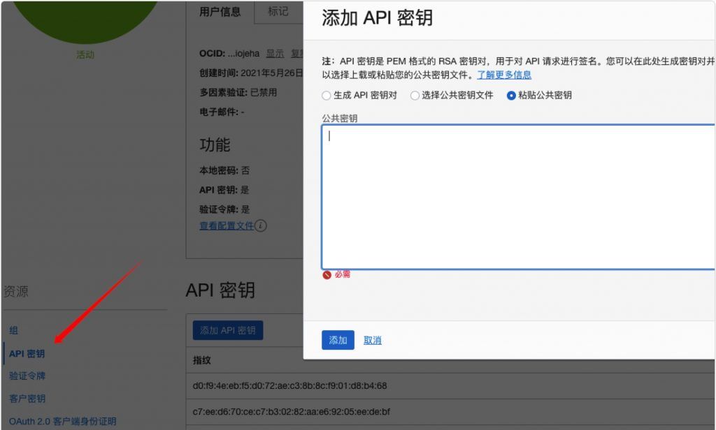 Oracle甲骨文ARM架构VPS（VM.Standard.A1.Flex）自动抢购脚本代码分享
