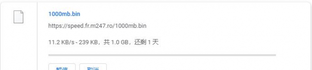 绿云怎么样？GreenCloudVPS绿云法国巴黎VPS测评分享