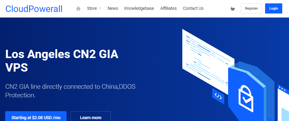 联通AS9929 + AS10099国外VPS商家整理：CloudPowerall+搬瓦工， 质优价廉/线路堪比CN2 GIA