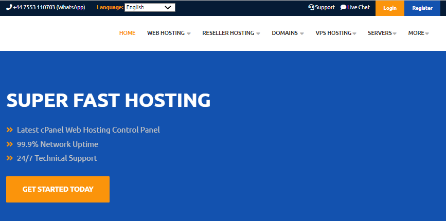 Host Liberty：$4.95/月/1核/1GB内存/20GB NVMe空间/不限流量/100Mbps-500Mbps端口/KVM/新加坡/美国/欧洲等