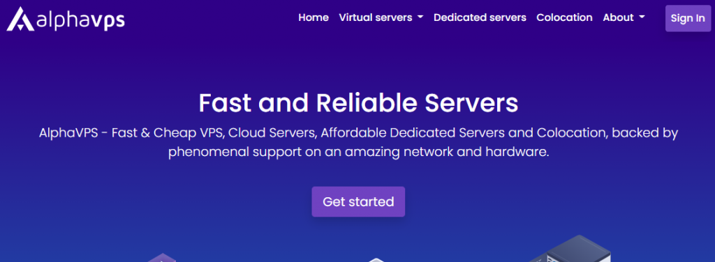 AlphaVPS：保加利亚大硬盘VPS，索菲亚机房，KVM架构，1Gbps带宽，€15/年/1vCPU/512M RAM/128G HDD