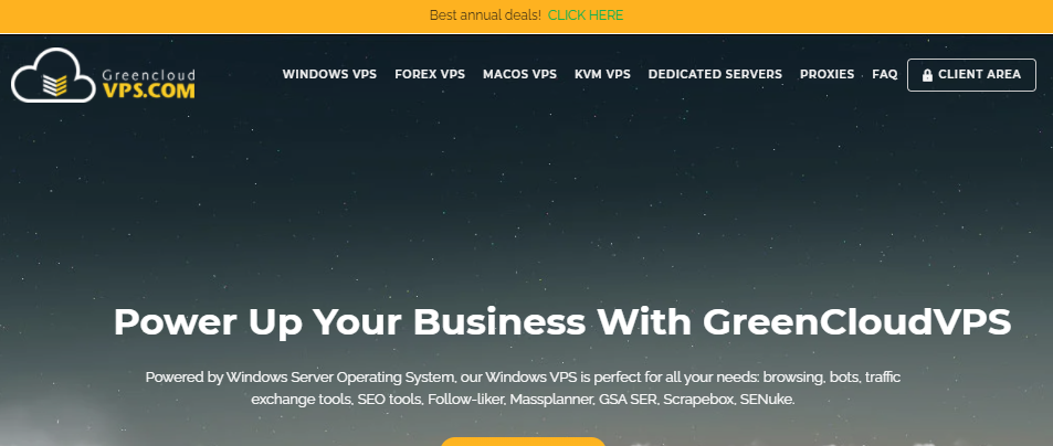 GreenCloudVPS绿云机房上新：英国AMD VPS 20美元/年，日本1TB大硬盘50美元/年，新加坡30美元/年