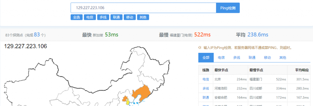 arkecx怎么样？Ark Edge Cloud印度孟买云服务器测评分享，电信和移动绕道欧美再回来，联通从印度经过新加坡再回来