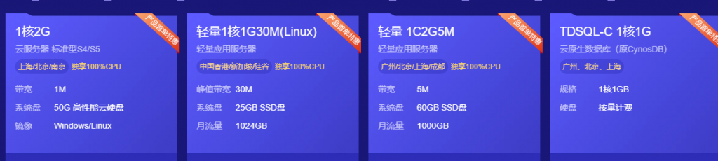 租用云服务器如何选择配置？一般价格是多少？