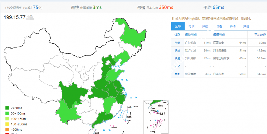 RFCHOST的香港HKG3-Premium VPS怎么样？测评结果碾压搬瓦工CN2 GIA ECOMMERCE，价格还更便宜