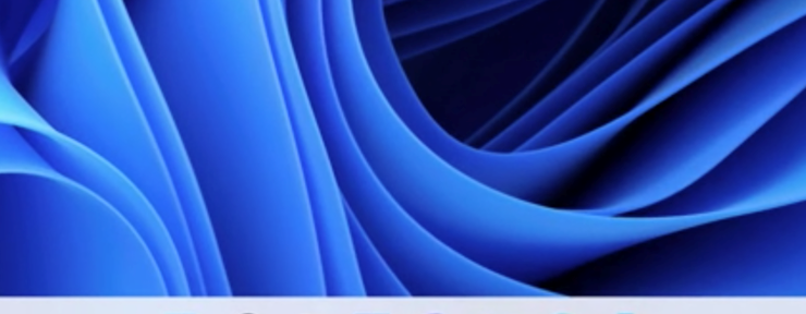 微软Windows操作系统最新版本Windows 11正式发布，无缝支持安卓 App，界面却像极了 macOS