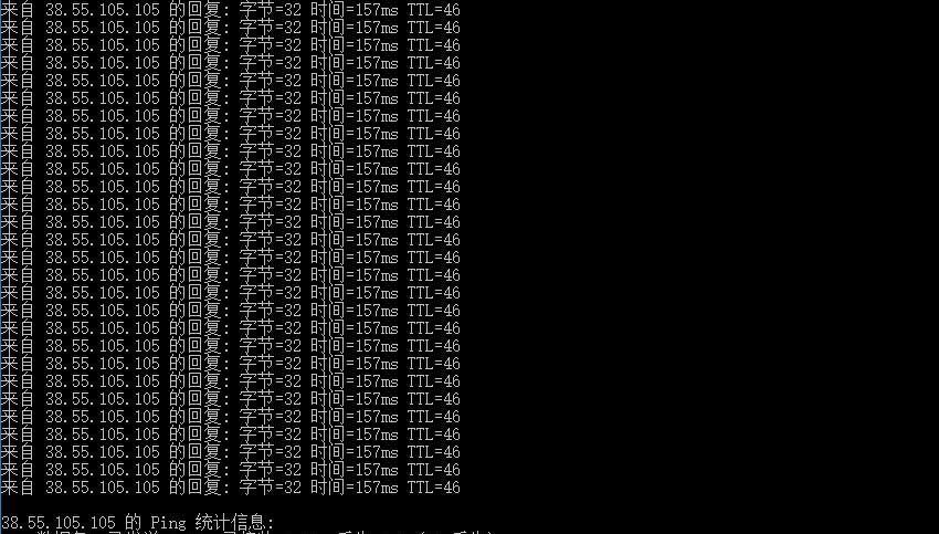 澳大利亚VPS本地Ping测试