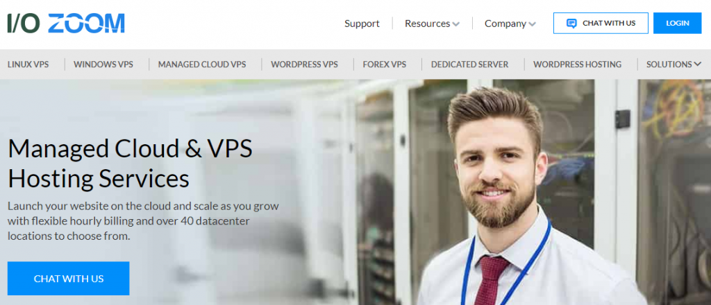 什么是外汇VPS？外汇VPS怎么买？IOZoom外汇VPS主机租用方案介绍
