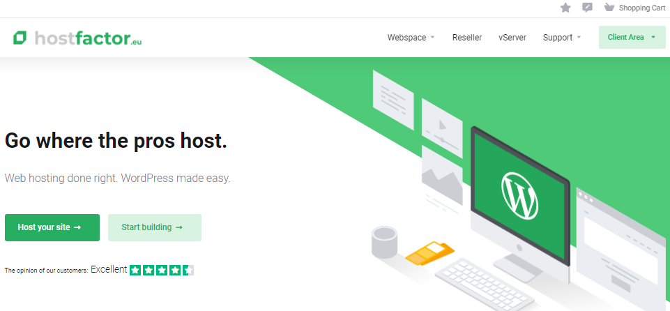 HostFactor俄罗斯/美国/罗马尼亚/摩尔多瓦VPS九折促销：8.1美元/月起，无限流量/可选Windows/40G DDOS防御