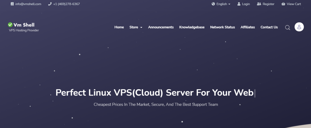 Vmshell新增双IP VPS服务器：$5/月/512MB内存/10GB SSD空间/500GB流量/200Mbps端口/KVM/香港CMI，支持微信/PayPal支付