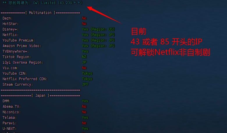 Greencloudvps绿帽云日本东京机场评测，三网直连延迟较低