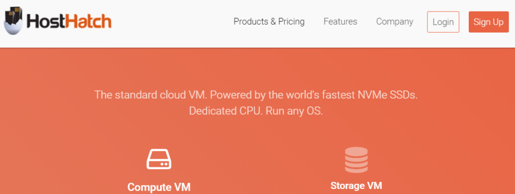 HostHatch复活节优惠：洛杉矶大硬盘KVM VPS_$80/2年/4GB内存/2TB空间/6TB流量/1Gbps端口