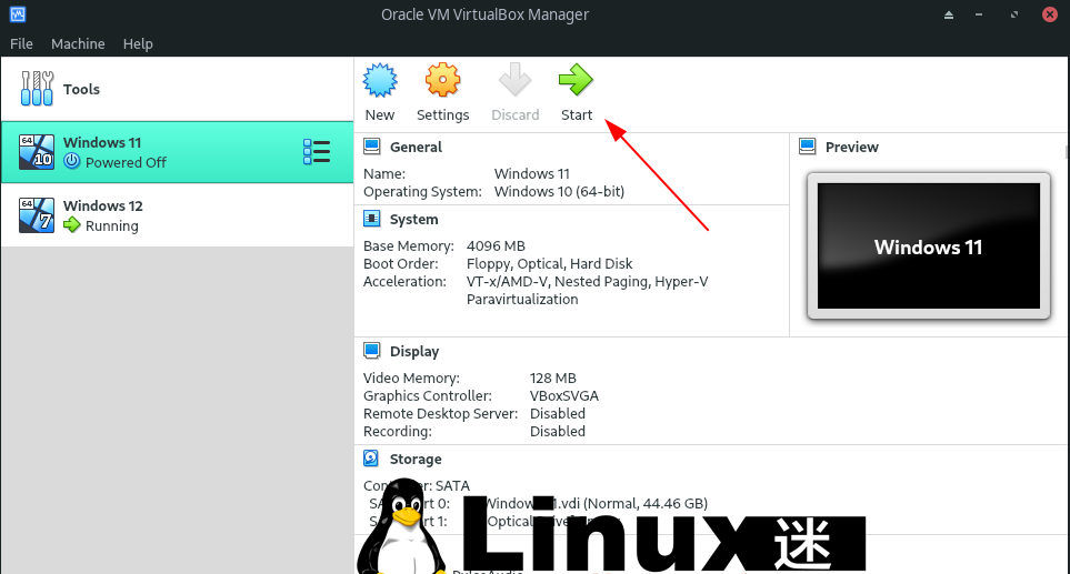 Winwdos 11仿Linux KDE界面？使用VirtualBox虚拟机安装Winwdos 11泄露版教程附下载地址