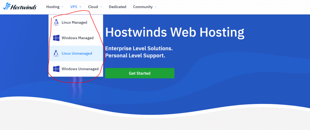 Hostwinds：12月优惠，美国便宜VPS，1Gbps带宽，可选西雅图和达拉斯，免费更换IP，支持支付宝付款，月付$4.99起