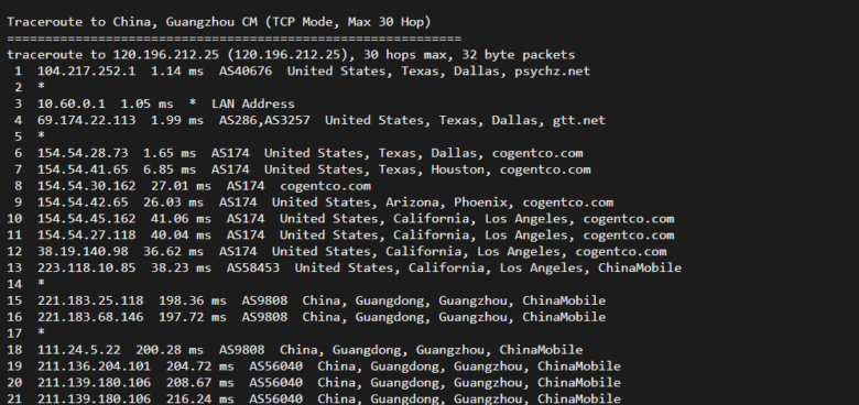 Database Mart怎么样？Database Mart美国线路Professional Linux VPS简单测评