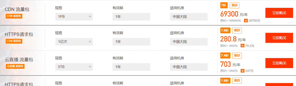 金山云11.11上云钜惠：1核2G1M云服务器56元/年限购12台，9000元企业新用户代金券免费领