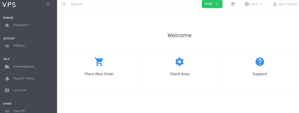 V.PS\vps.hosting，中国香港VPS 7折优惠，€4.17/月，1核/1G内存/20gSSD/1T流量/1G移动CMI带宽