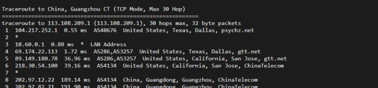 Database Mart怎么样？Database Mart美国线路Professional Linux VPS简单测评