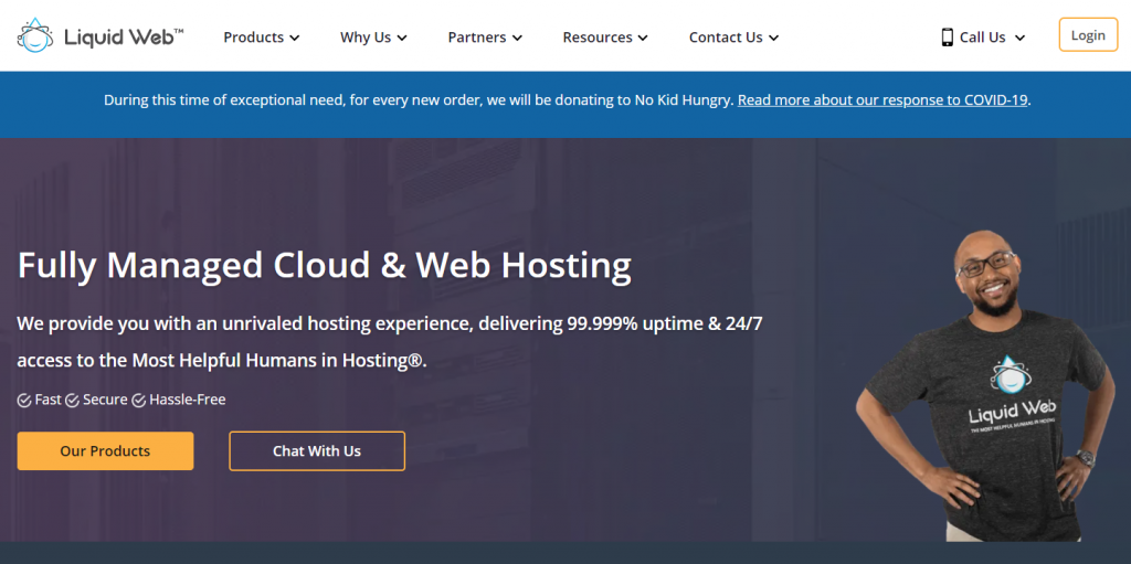 Liquid Web全球顶级“全管理”VPS主机2.5折促销，$15/月起，免费InterWorx, Plesk Web Pro,  cPanel面板授权