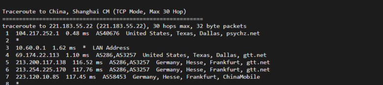 Database Mart怎么样？Database Mart美国线路Professional Linux VPS简单测评