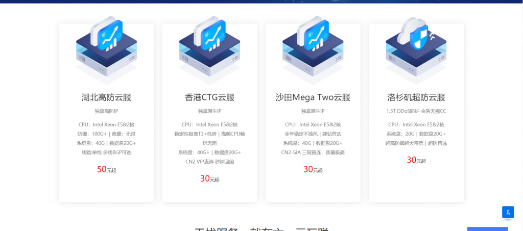 六一云：Cera/原生IP/G口带宽/电商/建站/CDN首选,季付活动8H4G仅需188元续费同价/附测评