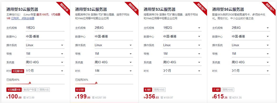 华为云全球云服务专场活动