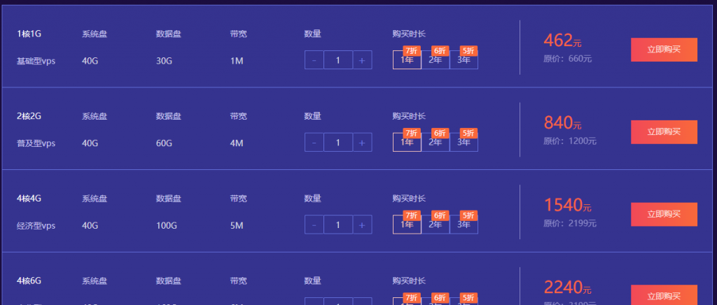 景安快云双11上云优选特惠活动，云服务器低至年99元，虚拟主机年19元，全场低至五折