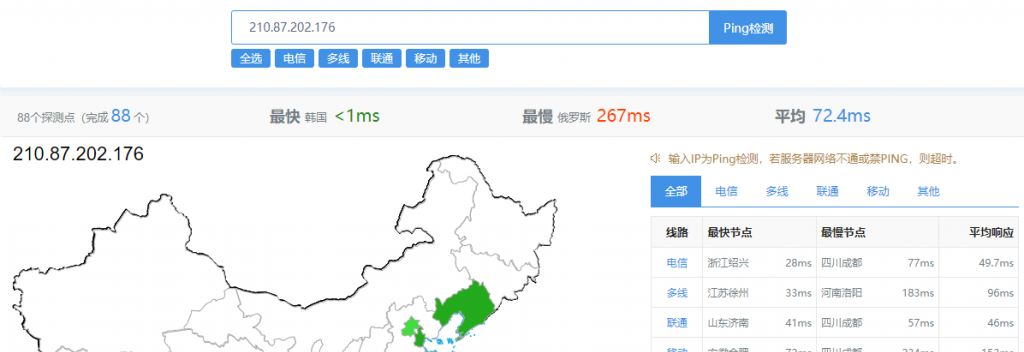 六六云怎么样？六六云韩国原生IP VPS测评分享：国内延迟、丢包率、性能和带宽、路由去回程、解锁流媒体和TikTok检测
