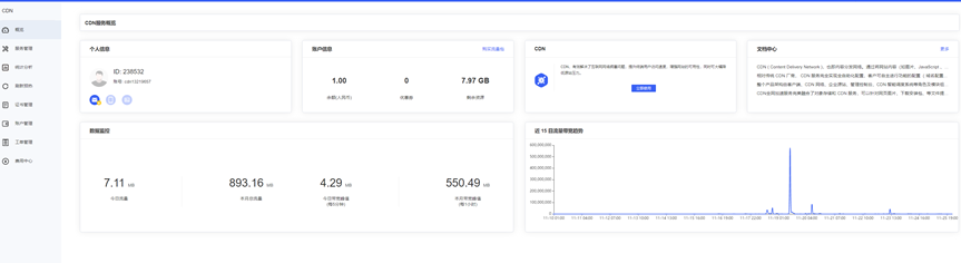 【免费CDN】Kimcdn公测上线，100G cdn加速流量包免费送！