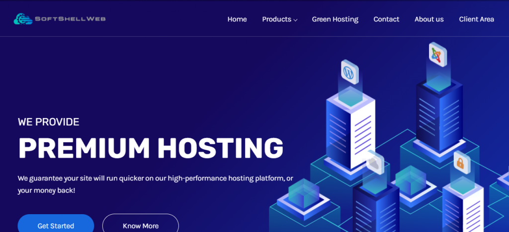 SoftShellWeb黑五促销：$8.99/月-1GB/20GB/100GB@1Gbps/中国台湾VPS