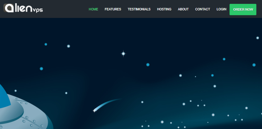 AlienVPS.net美国VPS月付5美元起！洛杉矶Psychz机房，1Gbps带宽无限流量，KVM架构