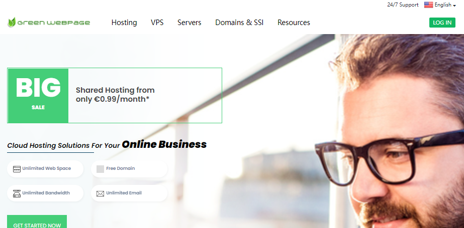 Greenwebpage万圣节活动：VPS Hosting优惠，€2.49/月/1GB内存/20GB SSD空间/1TB流量/1Gbps端口/KVM/香港/日本/美国/欧洲等