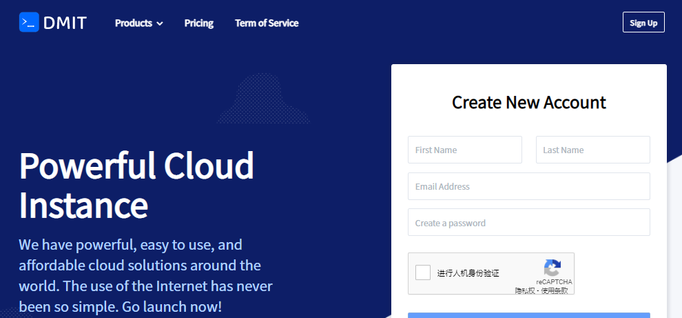 DMIT补货消息：美国洛杉矶CN2 GIA线路VPS（PVM.LAX.sPro.CREATOR），5Tbps的Anti-DDoS防护，56.99美元/季/2核/2G内存/1TB流量@100Mbps带宽