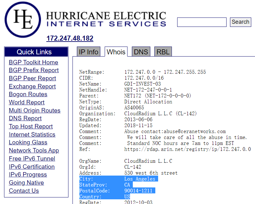 Asia Cloud怎么样？亚洲云主机测评：美国4837 G口 A型 三网回程AS4837优化 10G端口带宽 解锁美区TikTok流媒体