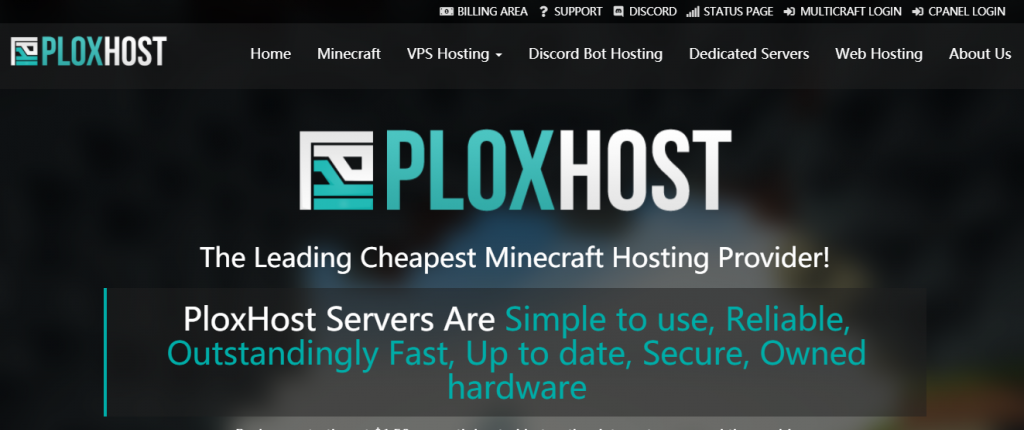 PloxHost美国独服：达拉斯机房，2*L5520/32G/250GB SSD/10TB流量/1Gbps/5个IP/29.99美元/月