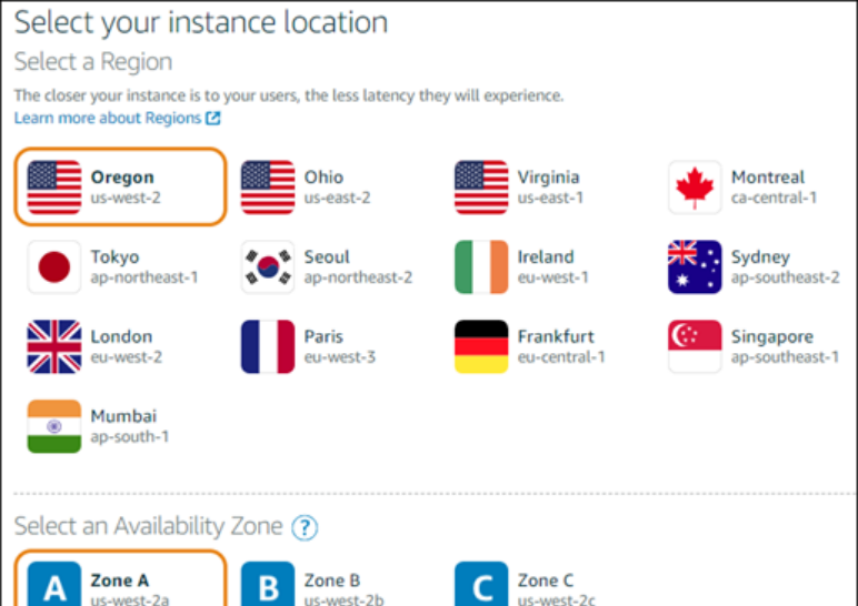 使用Amazon Lightsail详细教程-利用AWS免费套餐，轻松搭建Wordpress网站