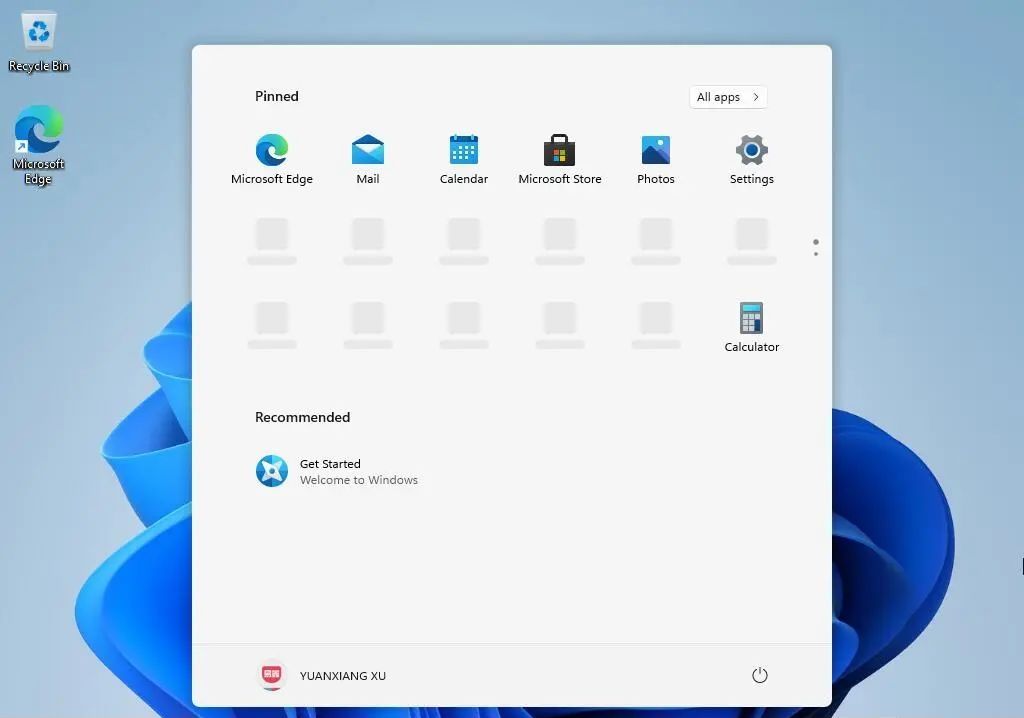 Windows 11仿Linux KDE界面？使用VirtualBox虚拟机安装Windows 11泄露版教程附下载地址