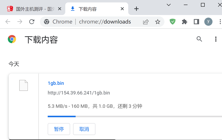 华纳云：香港大带宽服务器，独享50M-1000M不限流量，大带宽优化回国，50M优化回国特价1488元/月（16G内存/8核/500GSSD）附上同款机器测评