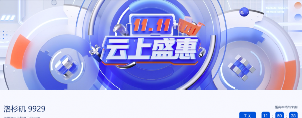 DigitalVirt双11年付特惠VPS低至142.5元，可选洛杉矶9929、洛杉矶4837、洛杉矶QN、香港CMI线路，续费同价！
