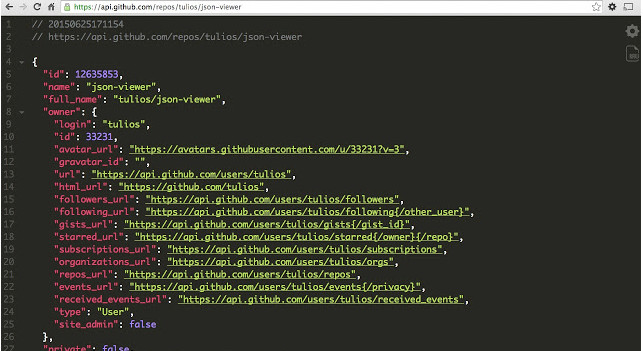 JSON Viewer