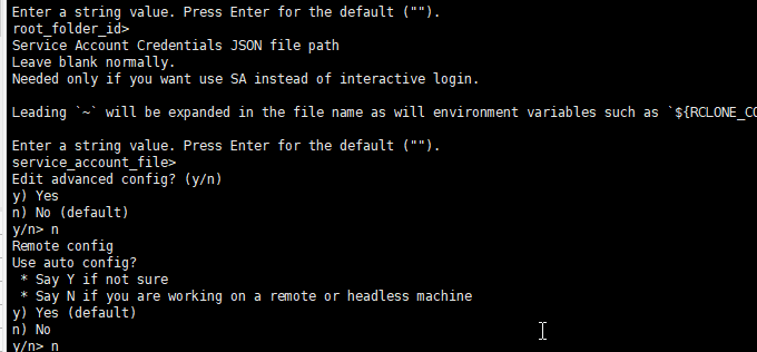 利用Rclone+Tar或ZIP命令让Linux定时打包备份指定目录文件夹并同步备份到各大网盘
